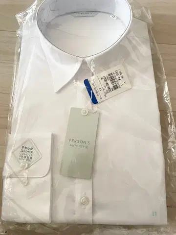 PERSON'S 취업 셔츠 사이즈 11