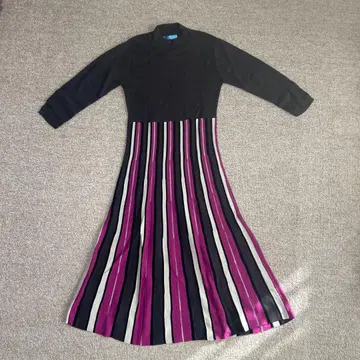 antic rag 니트 원피스