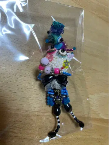 알베로베로 브로치 코사지