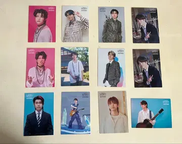 미세스 그린애플 바벨탑 포토 카드 와카이 히로토 묶음 판매