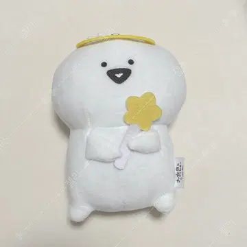 [ 오문구와 함께 오문구 씨 천사 봉제 인형 봉제 인형 ]