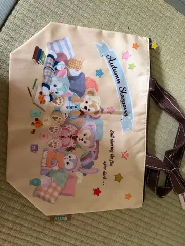 더피 and 프렌즈 토트백