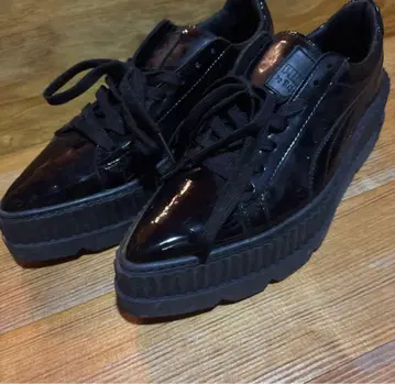 Puma FENTY 플랫폼 스니커즈