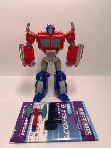 트랜스포머, 옵티머스 프라임, 어스라이즈