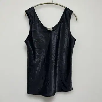 새상품급 Secret Treasures 블랙 탱크탑 G 사이즈