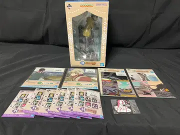 제일복권 [유루캠] vol.2 B상 시마 린 피규어+덤