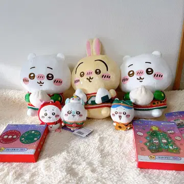 치이카와 봉제 인형 외 세트