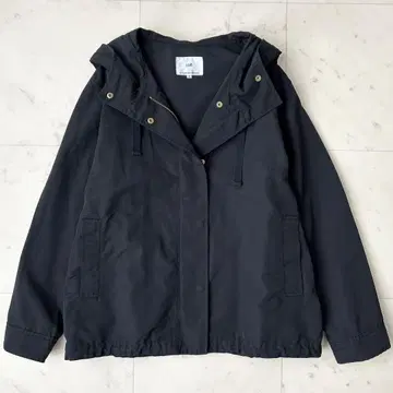 새상품급 23구 라이트 타서 후데트 자켓 마운틴 후드티 블랙