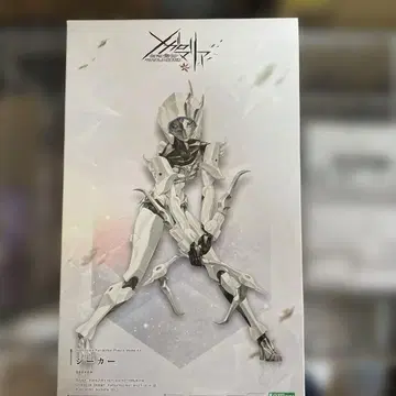 무한해후 메가로마리아 시커 코토부키야 특전 포함 미개봉품