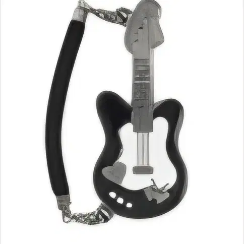 BTS 런석진 기타참 인천 mini charm incheon