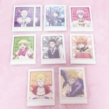 마계의 왕자 마이리 마이리루 쿠루미 파샤코레