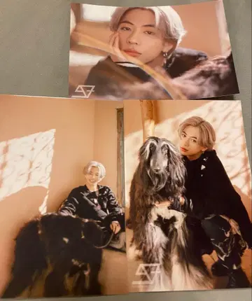 다나카 코우키 생일 브로마이드 3장 세트