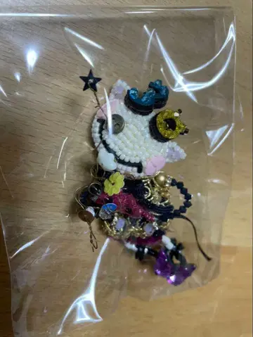 알베로베로 브로치 코사지