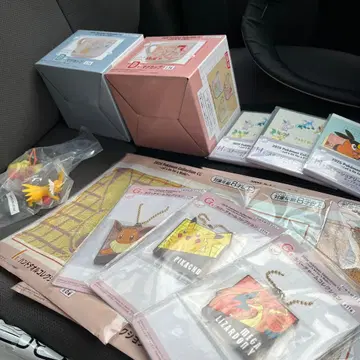 포켓몬 제일복권