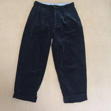 빔즈 코듀로이 와이드 팬츠