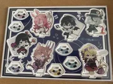 오버 레퀴엠즈 앨리스넷 혜택 아크릴 스탠드