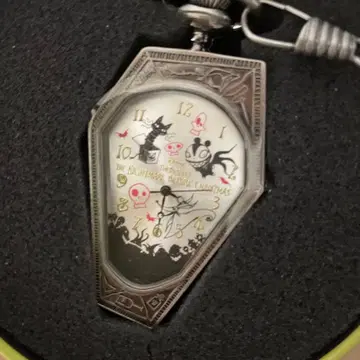 나이트메어 비포 크리스마스 프리미엄 반지형 회중시계 2019