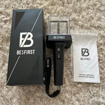 BE:FIRST 비퍼스트 공식 응원봉 VER1 작동 확인 완료