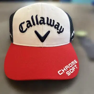 새상품 캘러웨이 캡