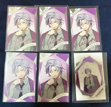 니지산지 7주년 후와 미나토 폴라로이드 혜택