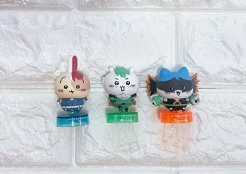 치이카와 (먼작귀) 나의 히어로 아카데미아 콜라보 미니 피규어