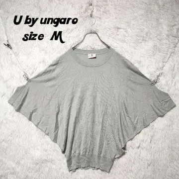 U by ungaro 유바이웅가로 티셔츠 M