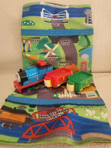 토마스 프라레일 세트 천 맵 포함