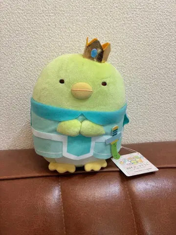 영화 스미코구라시 하늘의 왕국과 두 마리 펭귄? 봉제 인형