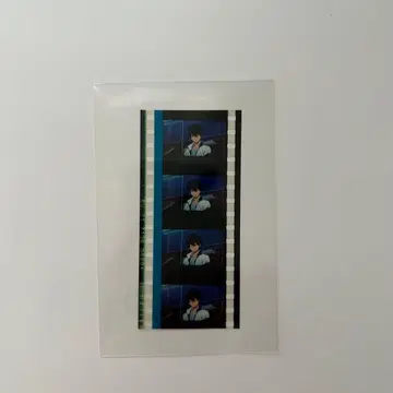 극장판 Free! 입장자 혜택 코마필름 나나세 하루카