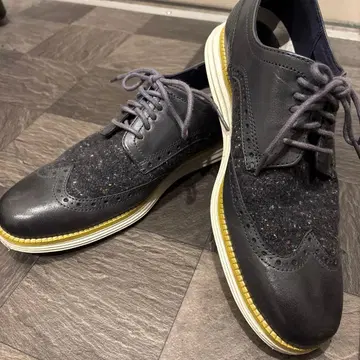 [ 콜한 새상품급 ] 윙 칩 신발