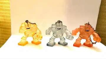 골드만 스톤맨 골렘 드래곤 퀘스트 크리스탈 피규어