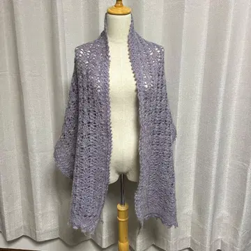 스톨 숄 머플러