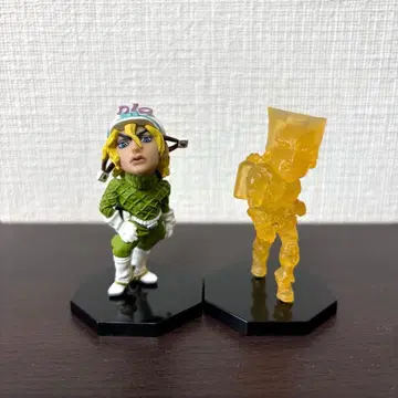 디에고 브란도 DIO 더 월드 제일복권 피규어