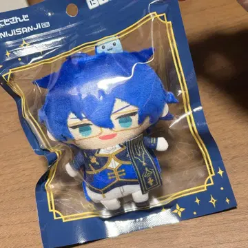 니지산지 니지 파펫 공통 의상 레오스 빈센트