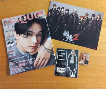 요시자와 료 아크릴 스탠드 마이키