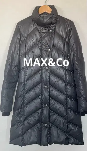 하자품 [ MAX&Co. ] 다운 자켓