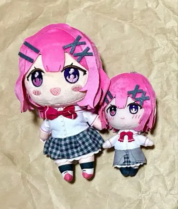 내가 연인이 될 리 없잖아 레나코 퍼블 봉제 인형 와타나레 봉제인형 레나