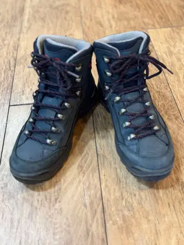 LOWA 등산화 레네게이드 RENEGADE-X GTX MID Ws