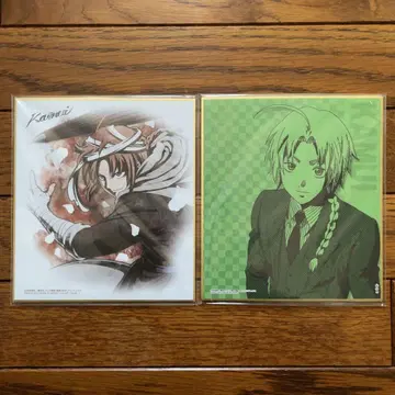 은혼 미니 색지 카무이