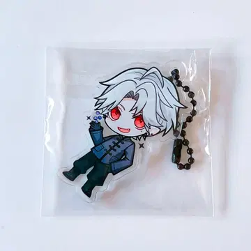 니지소사쿠09 니지GTA 아크릴 키링 쿠츠하