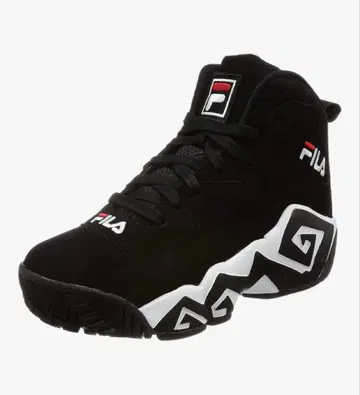 FILA FHE102-001 하이컷 스니커즈 26.5cm