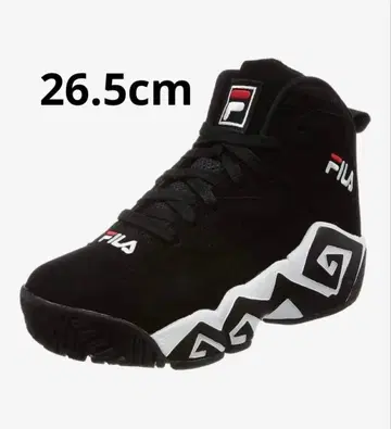 [ 새상품 ] FILA 매쉬번 FHE102-001 26.5cm