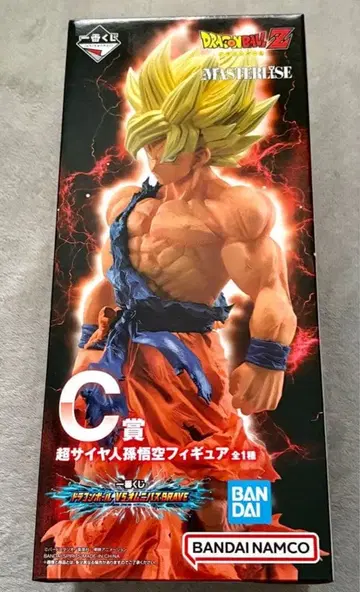 제일복권 드래곤볼 vs 옴니버스 BRAVE C상 초사이어인 손오공