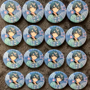 치구사 군 하피 등신 캔뱃지