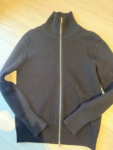 ANDERSEN-ANDERSEN 드라이버즈 니트