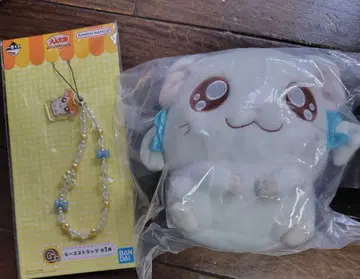 제일복권 꼬마햄찌 리본짱