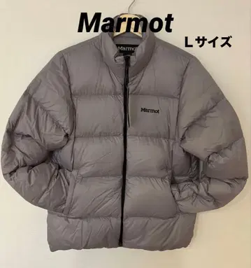 최종 가격 인하 미사용 택 포함 Marmot 다운 자켓 여성용 L