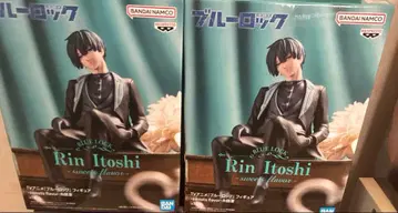 블루 록 이토시 린 피규어 sweets flavor 2점