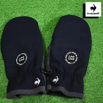 르꼬끄 스포르티브 골프 미트 그로브 양손용 새상품!