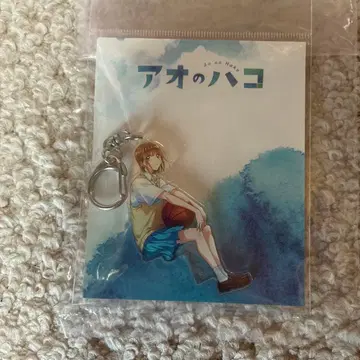 푸른상자 아크릴 키링 사슴노 치나츠